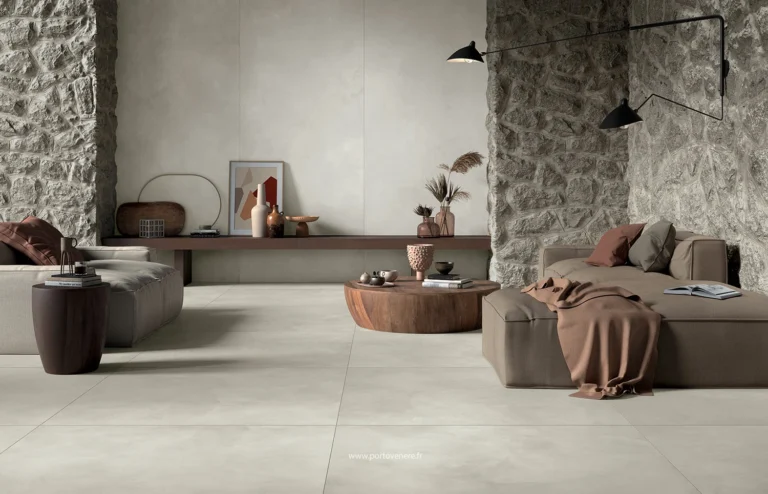 carrelage mur et sol